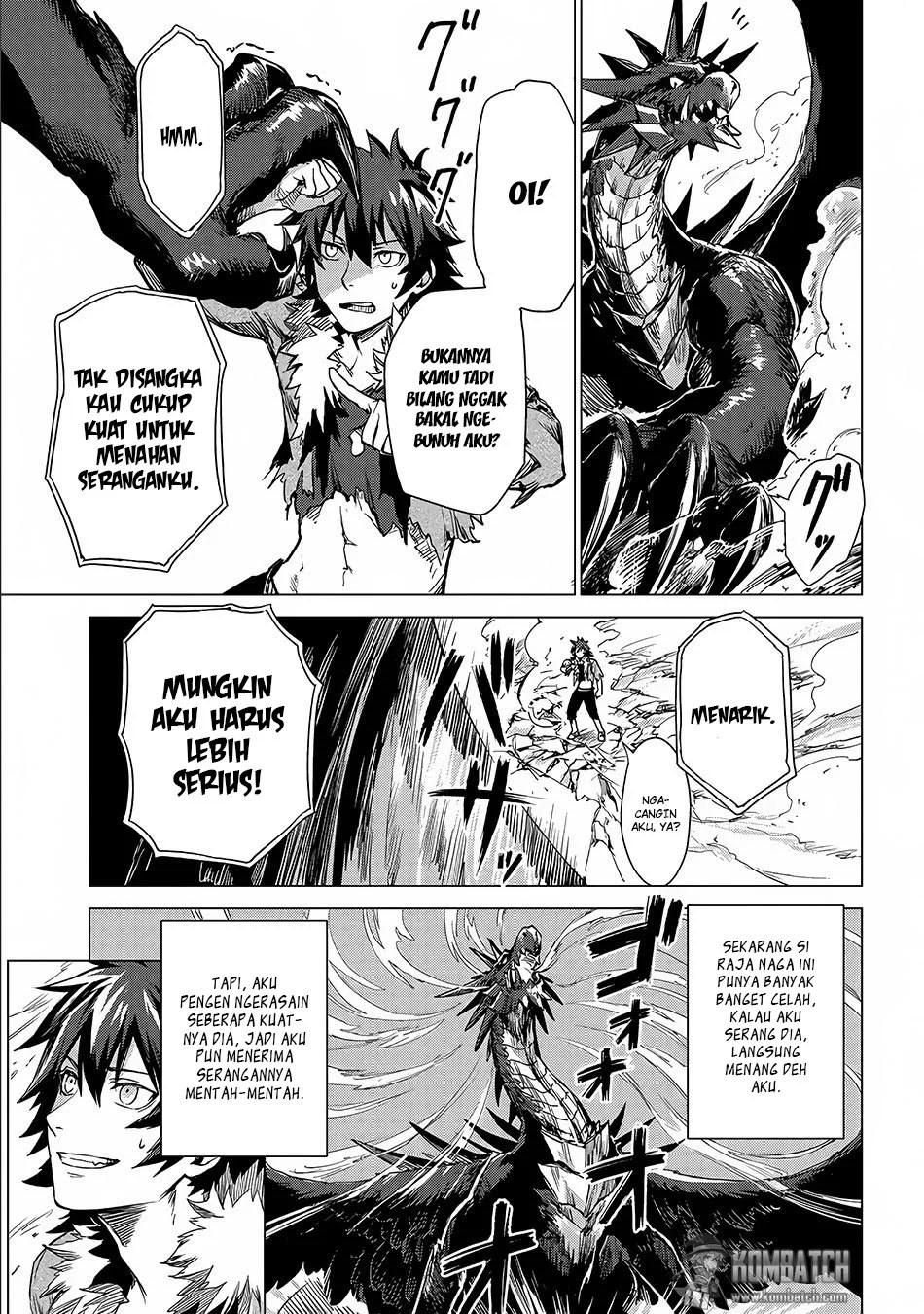 Sono Mono. Nochi ni… Chapter 02